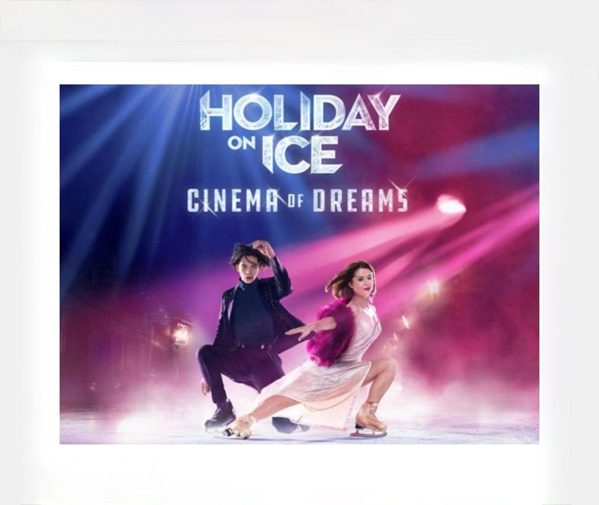 25% korting Holiday on Ice, Tickets en Kaartjes, Eén persoon, Kortingsbon, Overige typen
