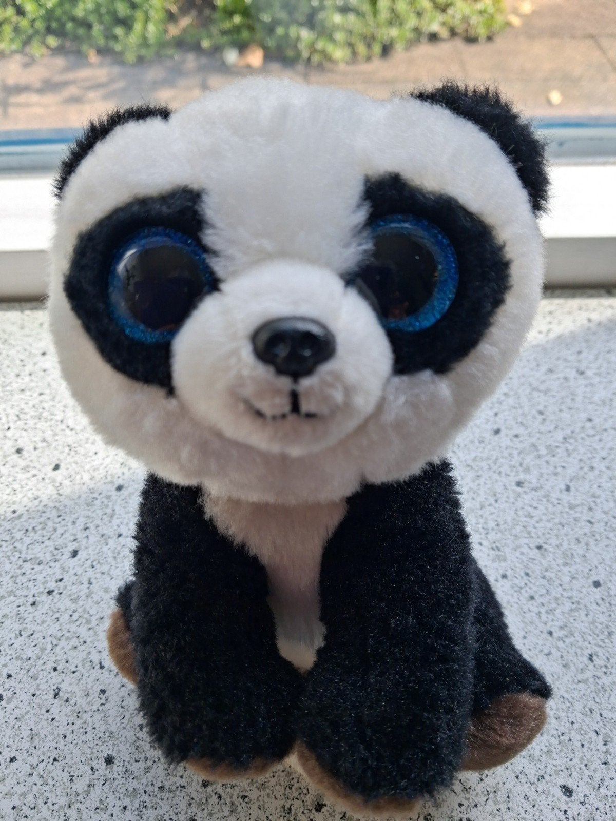 Pandabeer panda beer van Ouwehands Dierenpark Rhenen, Beer, Wasbaar, Ophalen of Verzenden, Zo goed als nieuw
