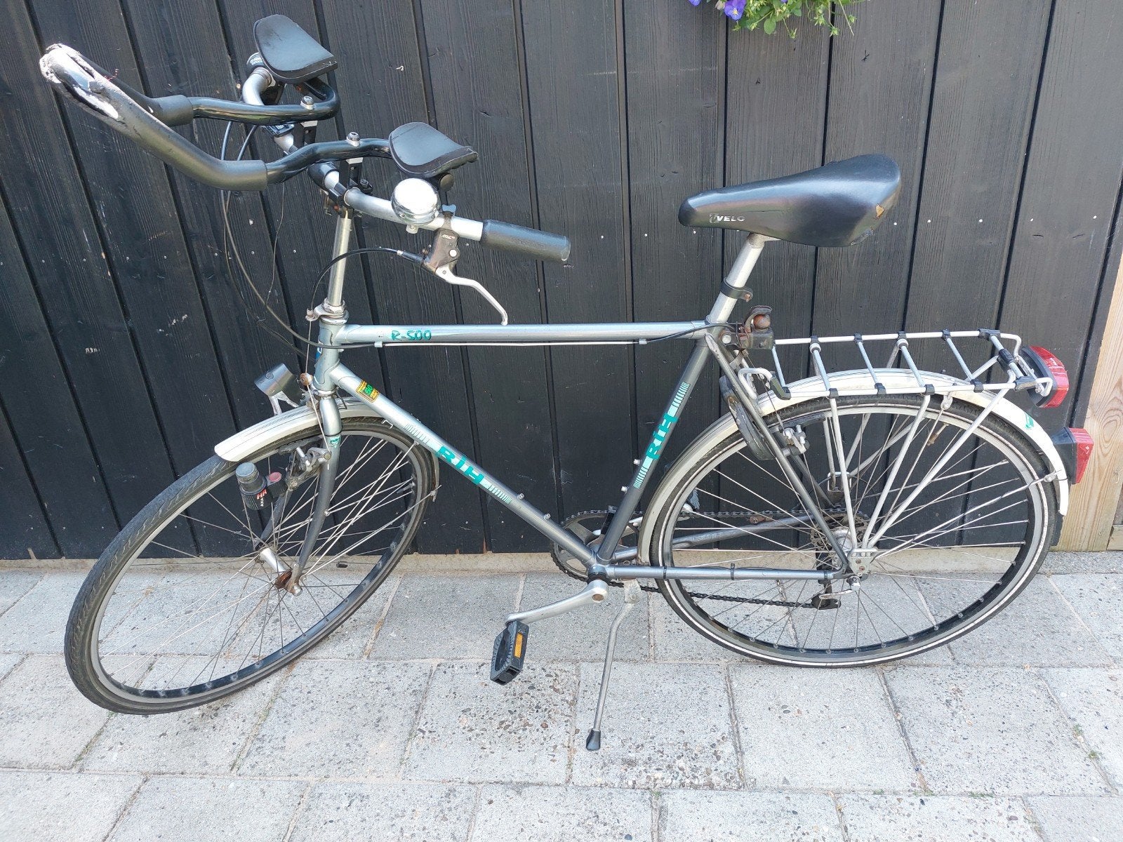 RIH R-500 herenfiets in goede staat, Ophalen, Gebruikt, Overige merken