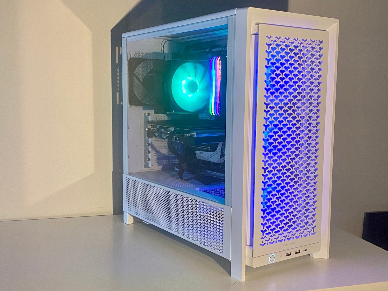 Game PC - I5 9600K - Rtx 2060 Super - 32GB RGB Pro - 1TB SSD