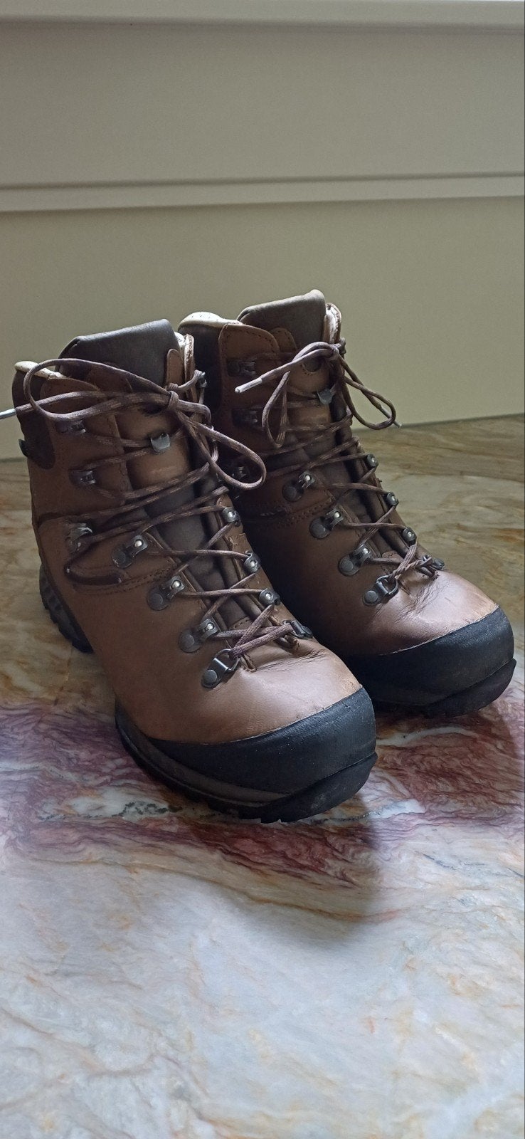 Hanwag Tatra ll Wide Lady GTX Bergschoenen - Maat 40,5, Ophalen of Verzenden, Zo goed als nieuw, Schoenen