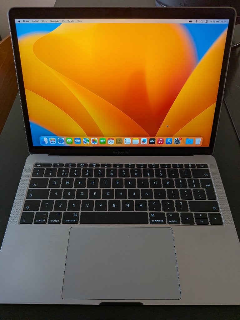 Apple MacBook Pro 13-inch (2017), Computers en Software, MacBook Pro, Gebruikt, 256 GB, 2 tot 3 Ghz