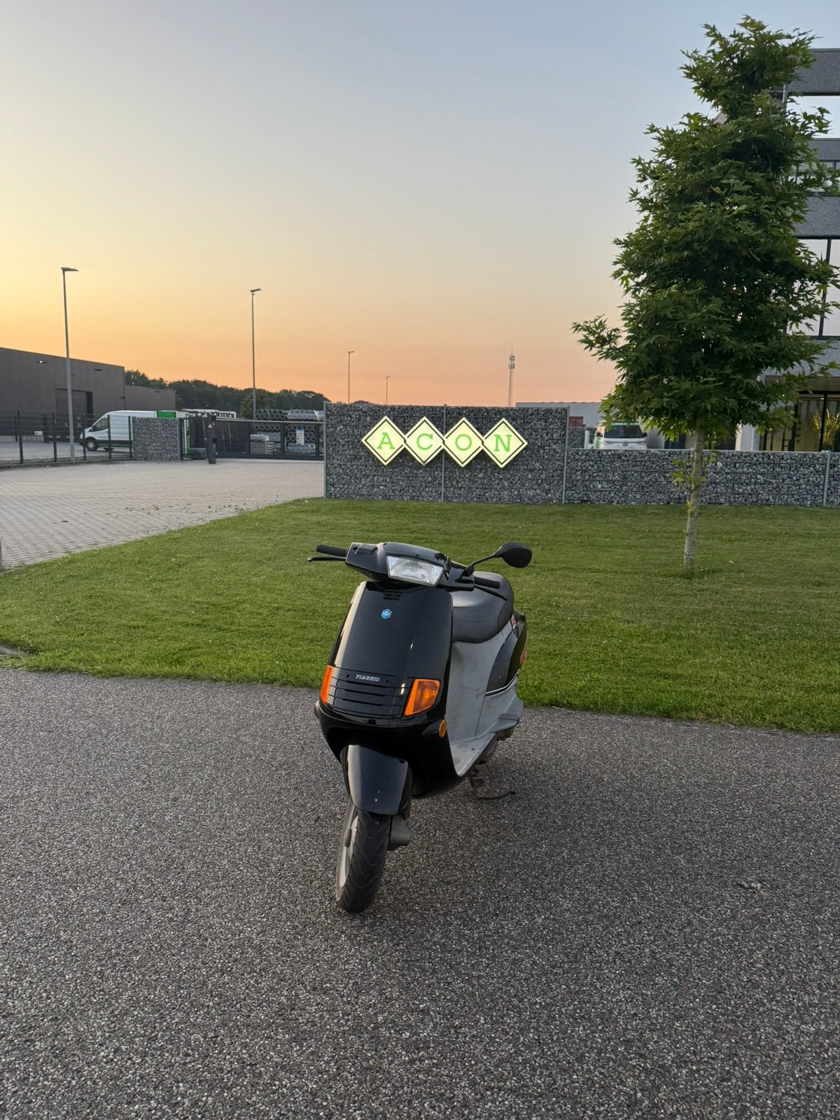 Piaggio Quartz AC brom, Ophalen, Piaggio, Tweetakt, Gebruikt
