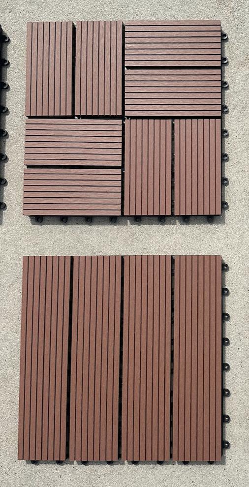 Vlondertegels Terrastegels Terracotta Composiet Balkontegels, Tuin en Terras, Ophalen of Verzenden, Zwettestraat 8, 8912AH Leeuwarden