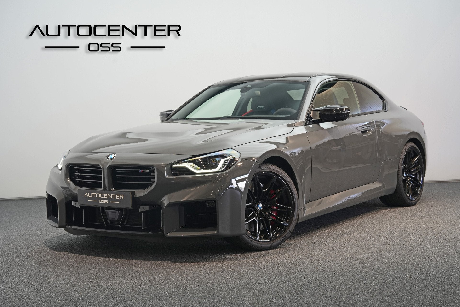 BMW 2 Serie Coupé M2 | Carbon | Alcantara | Ind. Kleur | He, Automaat, 12 maanden, Achterwielaandrijving, Gebruikt
