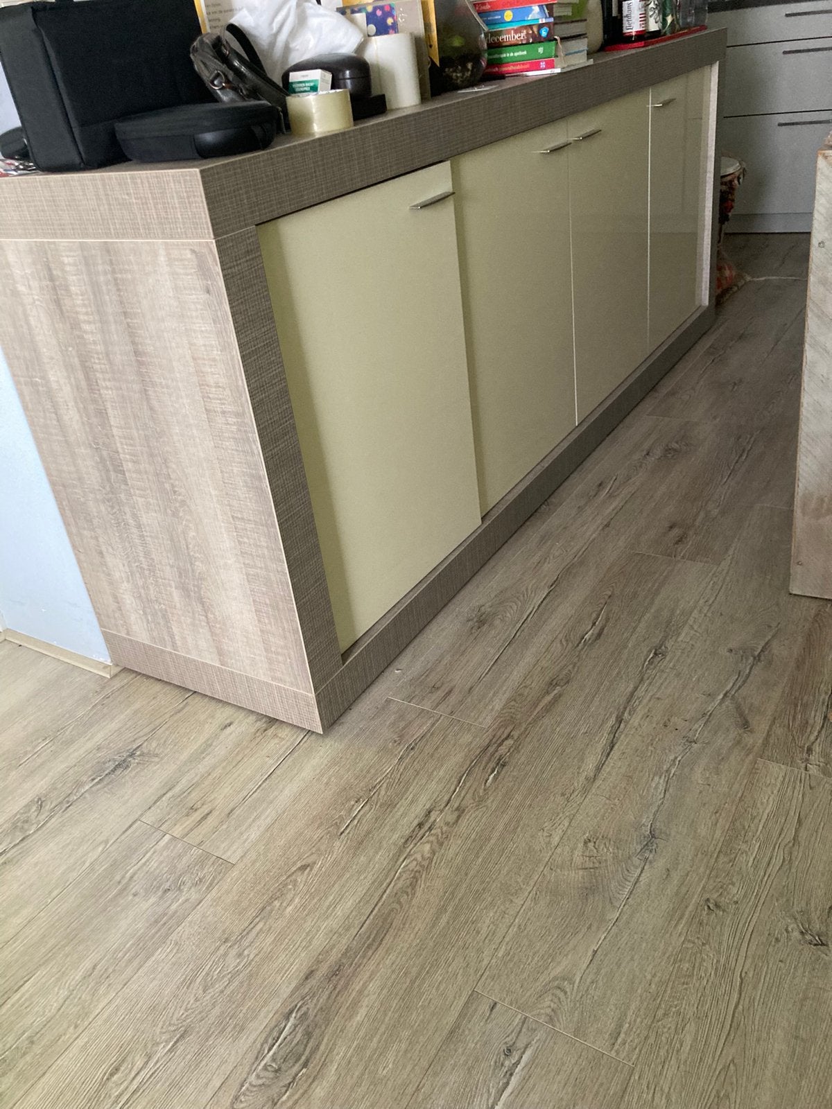 Dressoir kast, Huis en Inrichting, Ophalen, Zo goed als nieuw, 25 tot 50 cm