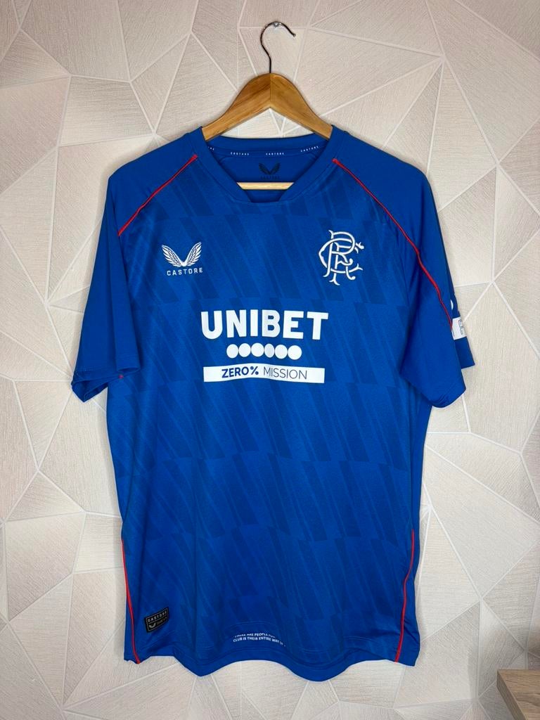 Ranger FC thuis 2024/2025, Shirt, ., Maat L, Ophalen of Verzenden