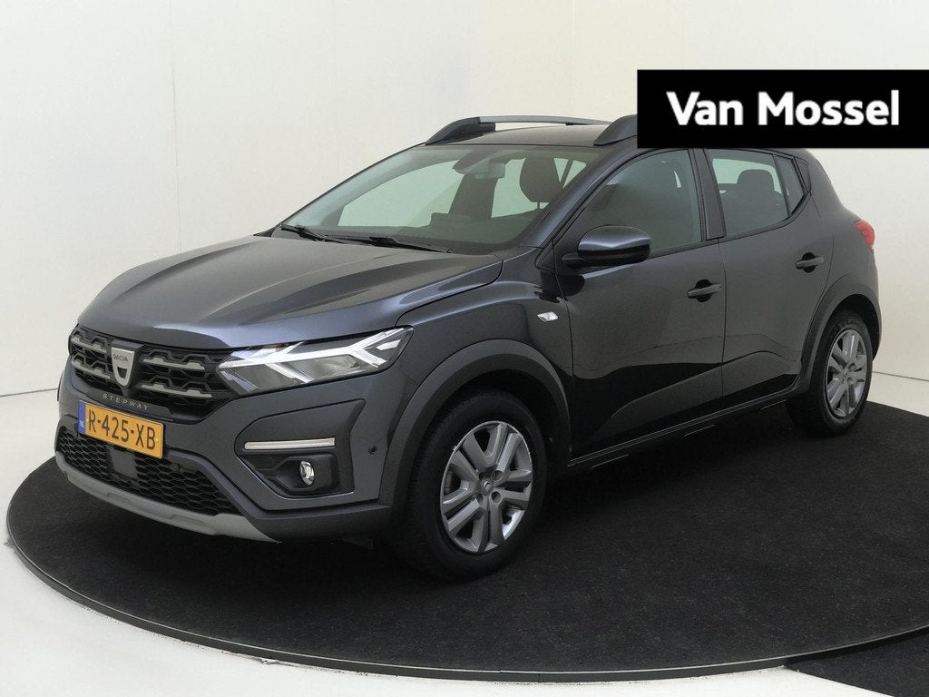 Dacia Sandero 1.0 TCe 100 ECO-G Expression | airco automatis, Voorwielaandrijving, 12 maanden, Gebruikt, Euro 6