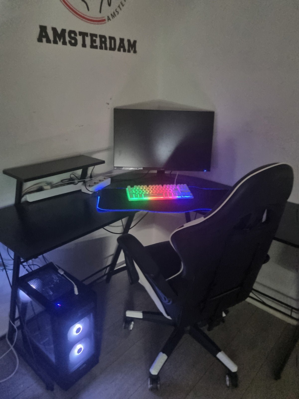 gaming setup, Ophalen, Gebruikt, Overige genres, 1 speler