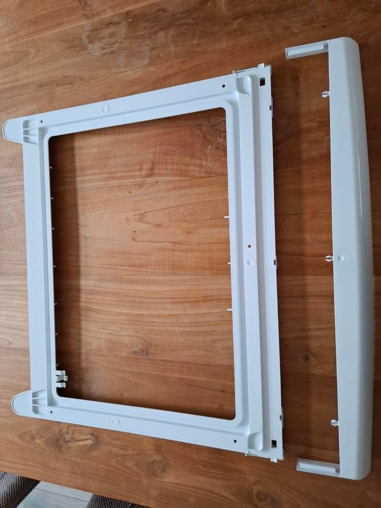 Stapelkit tussenstuk wasmachine/droger, Witgoed en Apparatuur, Onderdelen en Toebehoren, Ophalen