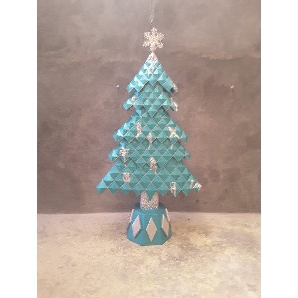 Diamond Christmas Tree – Kerstboom Hoogte 192 cm, Ophalen, HorecaBeelden, Nieuw, HorecaBeelden