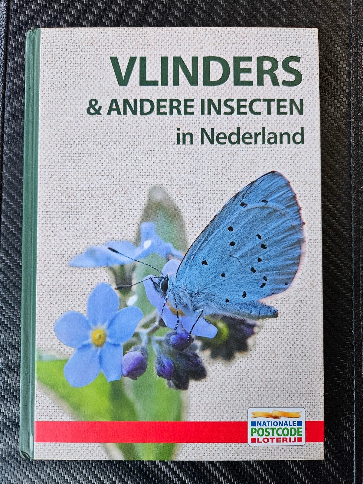 Vlinders & Andere Insecten in Nederland, Boeken, Natuur, Ophalen of Verzenden, Nieuw, Natuur algemeen