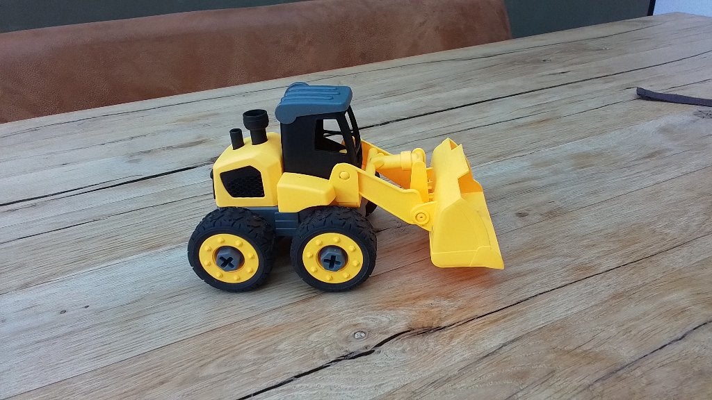 Speelgoed shovel, Ophalen of Verzenden, Nieuw