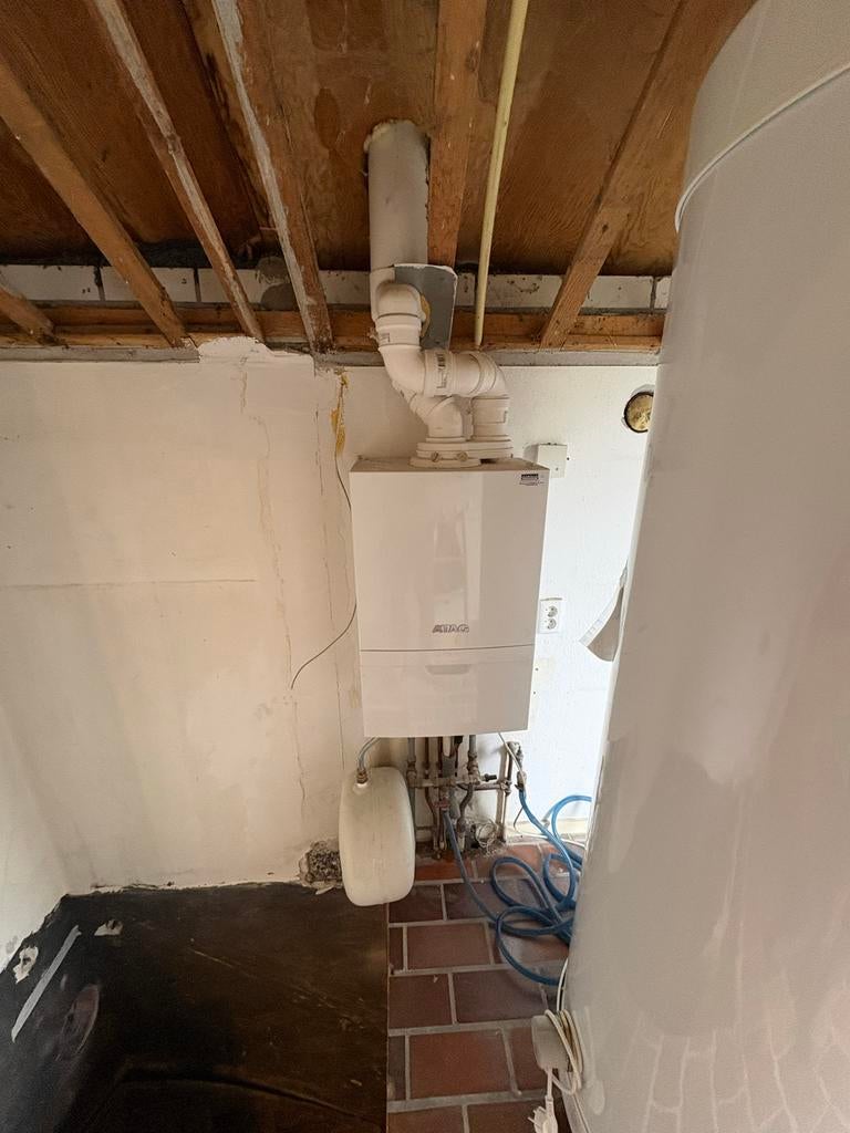 Atag CV ketel i36EC, Minder dan 20 liter, Ophalen, Gebruikt, Geiser
