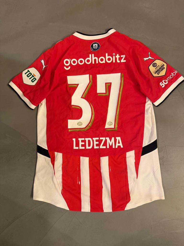 Psv machtworn shirt Ledezma, Ophalen, Zo goed als nieuw, Shirt