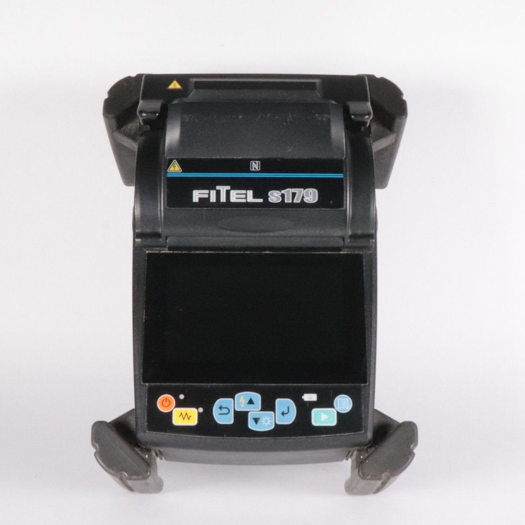 Fitel S179 Furukawa Glasvezel Apparaat Incl Certificaat, Doe-het-zelf en Verbouw, Flex Ltd., Gebruikt, https://flex.com/contact-us