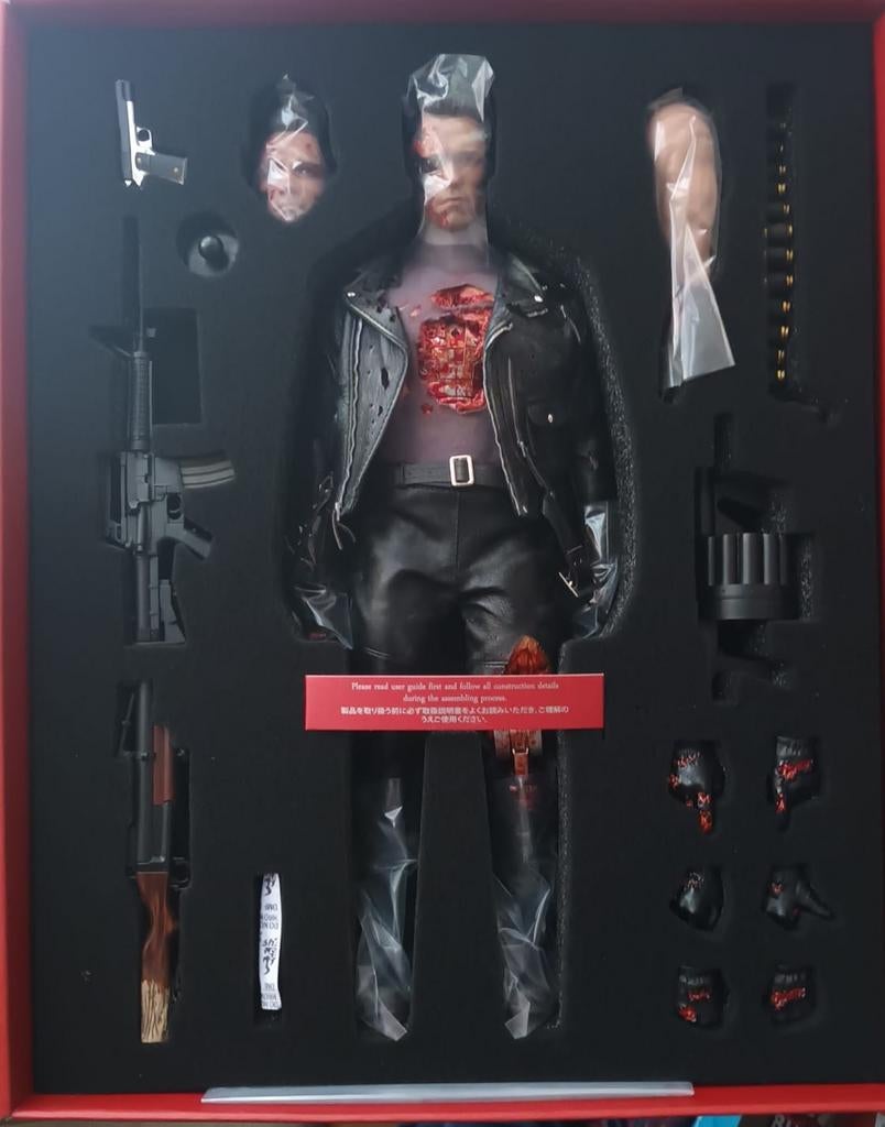 Terminator, Ophalen of Verzenden, 2000 tot heden, Nieuw in verpakking, Overige formaten