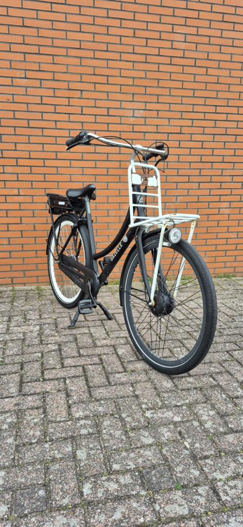 Gazelle | Puur nl | E-bike, Ophalen, Gebruikt, X, 50 km per accu of meer