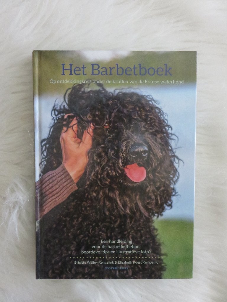 Het Barbetboek - Franse waterhond, Ophalen of Verzenden, Gelezen, Honden