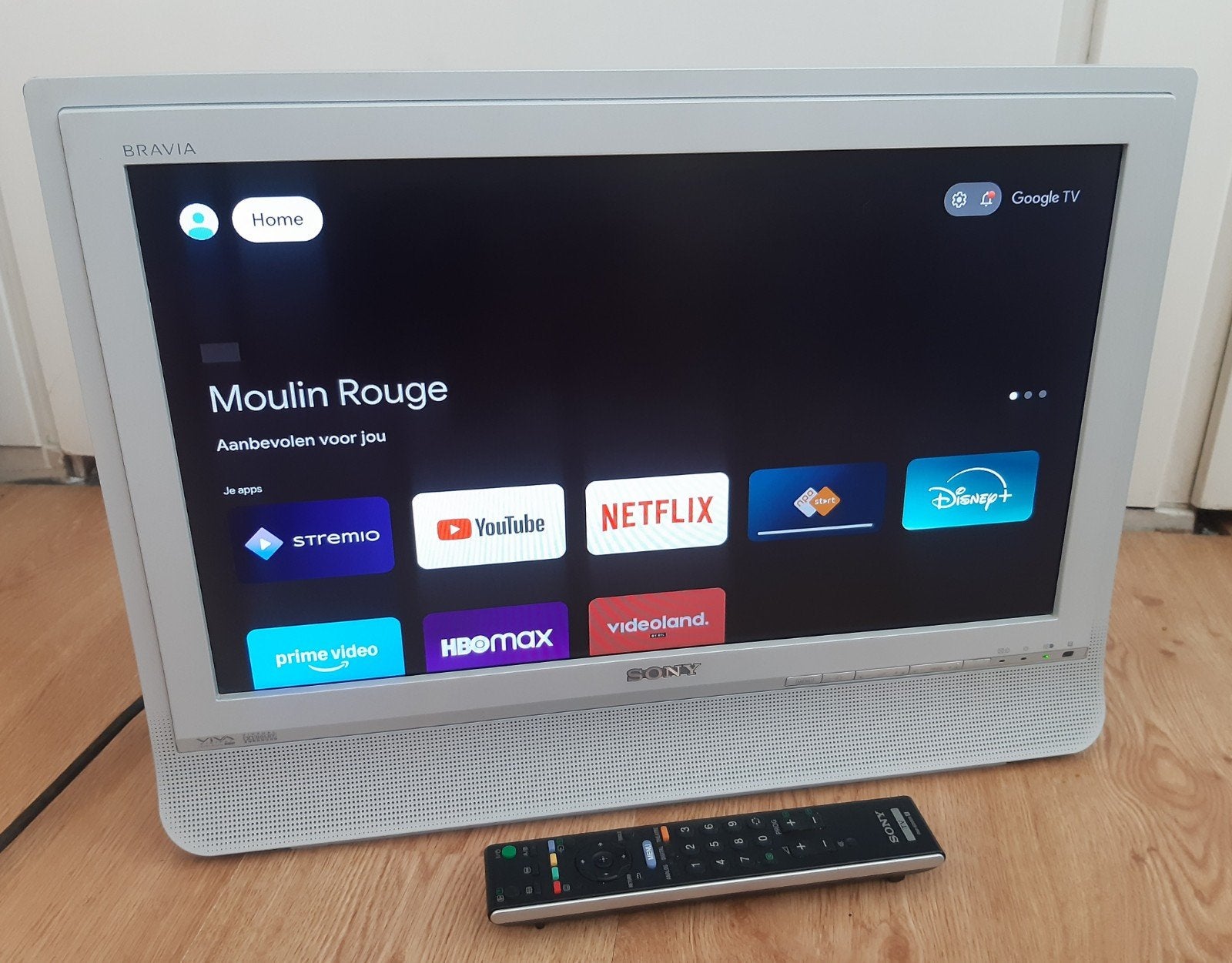 Sony Bravia KDL-20B4030, Audio, Tv en Foto, Televisies, Ophalen, 40 tot 60 cm, LCD, Sony