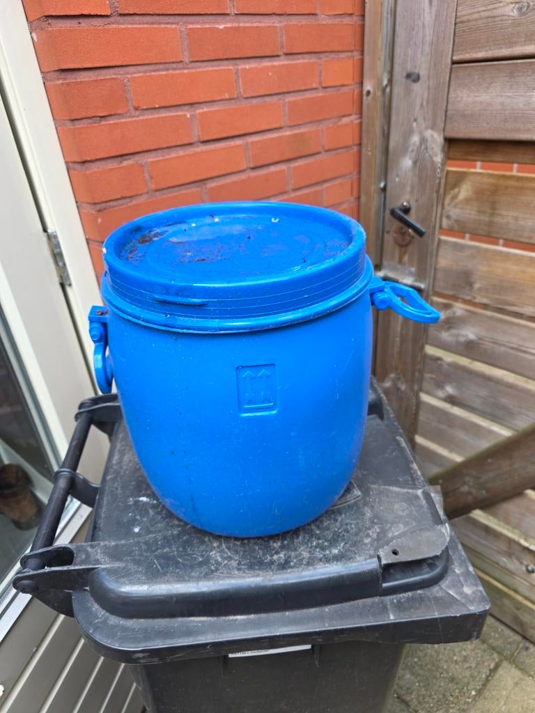 Voer ton vervoer ton 10L?, Ophalen