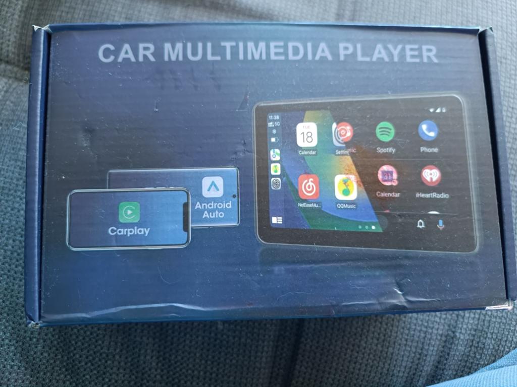 Nieuwe Car Multimedia Player - Nooit gebruikt, Auto diversen, Autonavigatie, Ophalen of Verzenden