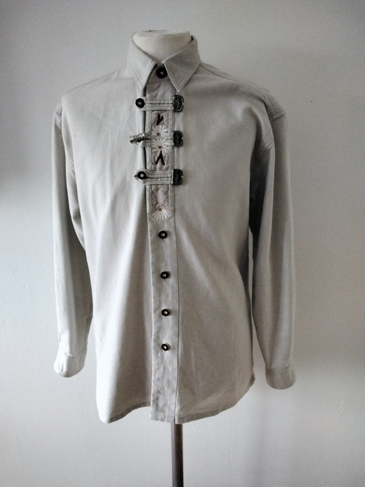 Traditionele Tiroler kleding voor de Oktober bierfeesten, Ophalen of Verzenden, Gedragen, Nockstein Trachten