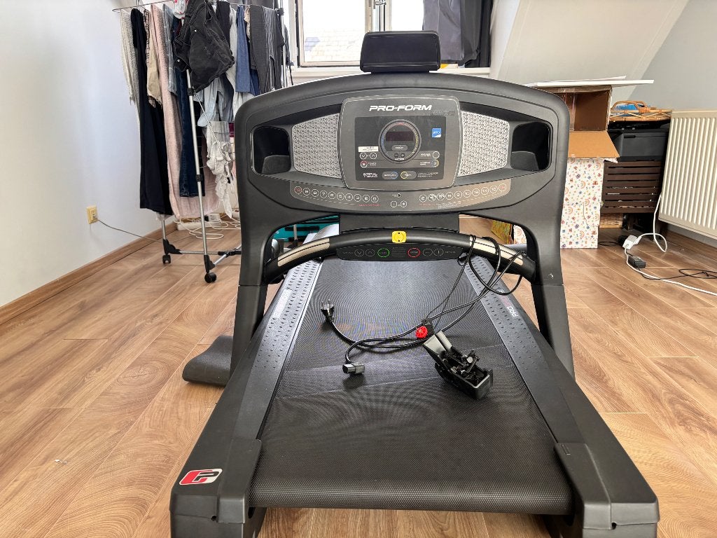 Treadmill, Ophalen, Zo goed als nieuw, Loopband