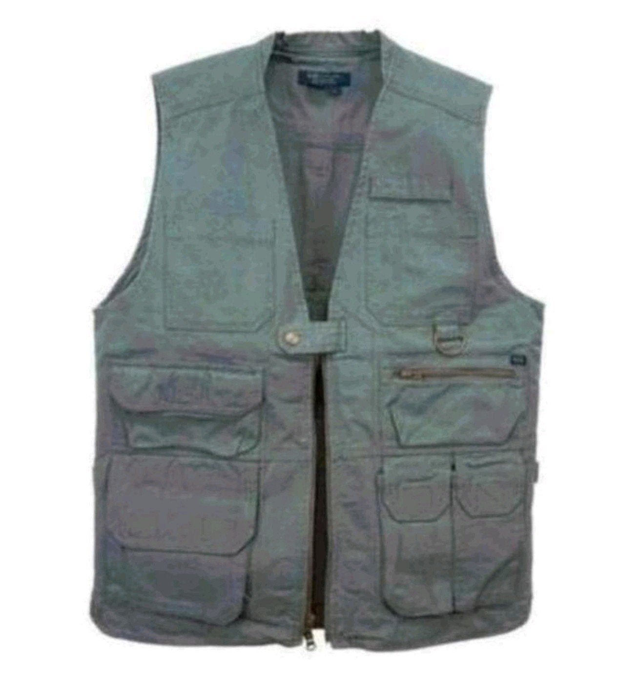 5.11® Cotton Canvas Tactical Field Vest 80001, Ophalen of Verzenden, Nieuw, 5.11®