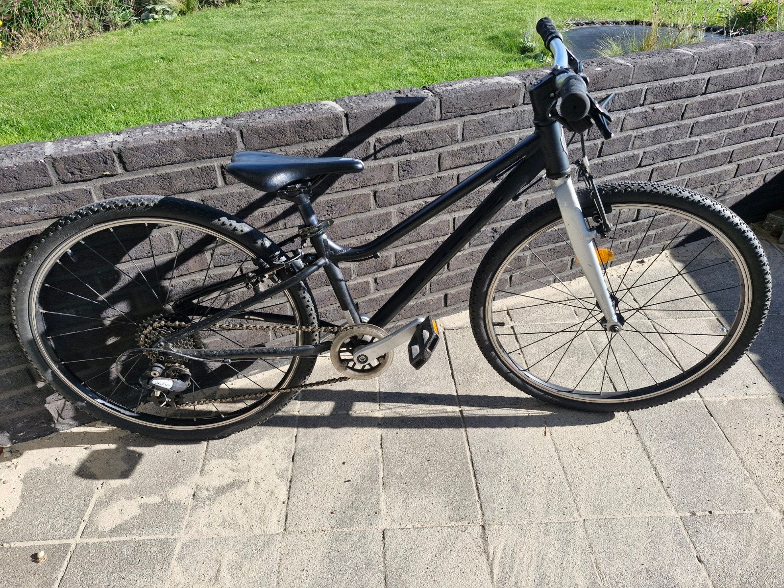 Volare mountainbike - Zeer lichte fiets!, Gebruikt, Velgrem, Geen vering, Ophalen