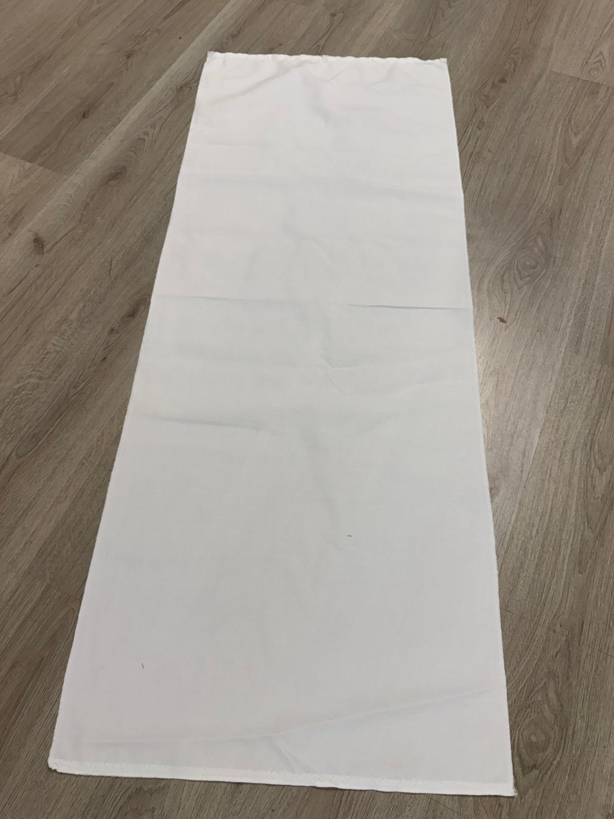Witte gordijnen voor Reda, Dorema en Walker 107x145 cm, ., Nieuw, Ophalen of Verzenden, Reijnders kampeergemak