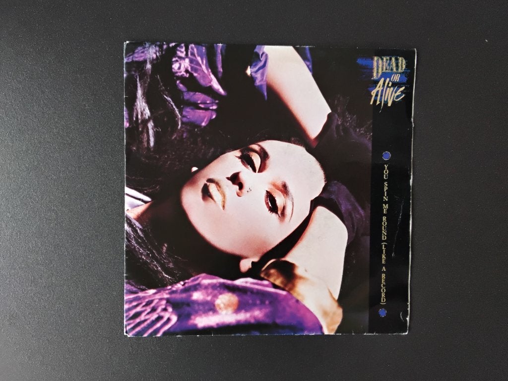 Dead Or Alive - You Spin Me Round (like a record), Verzenden, Zo goed als nieuw, 7 inch, Pop