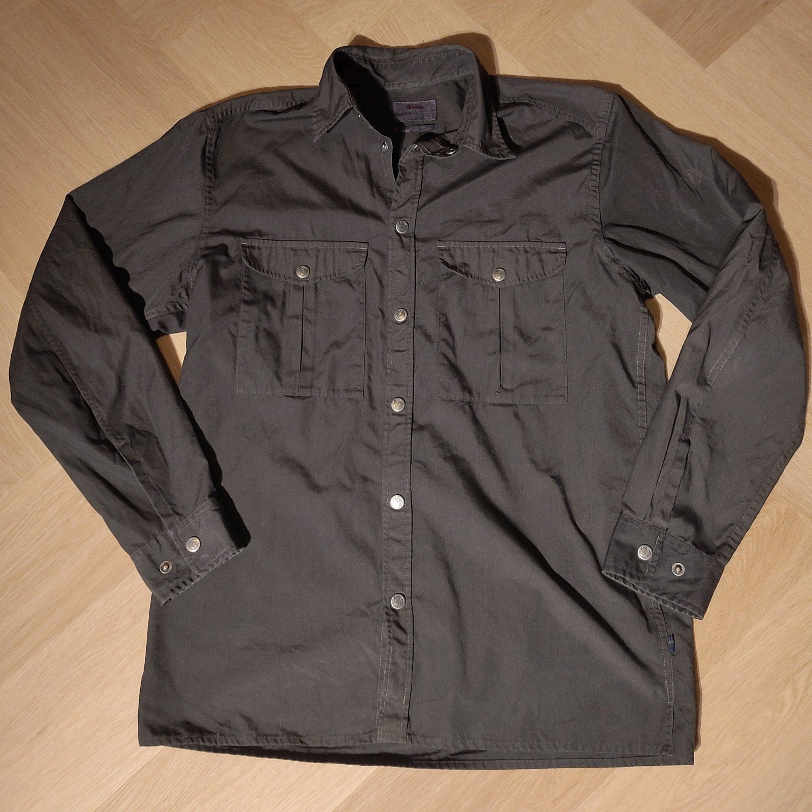 Fjällräven Greenland shirt maat L, Maat 52/54 (L), Fjallraven, Ophalen of Verzenden, Zo goed als nieuw