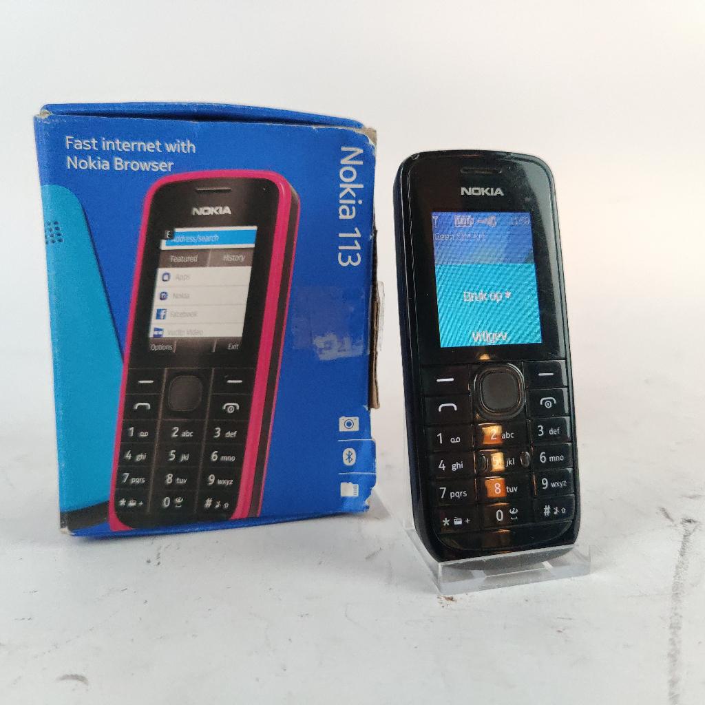 Nokia 113 || Nu voor maar €14.99!!, Ophalen of Verzenden, Huis en Inrichting