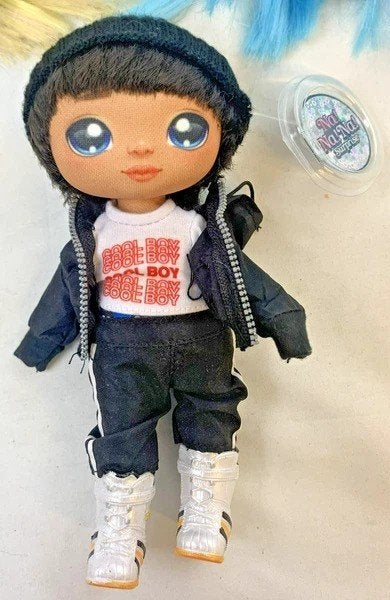 MGA Na Na Na Surprise 3 poppen Modepoppen Set figuren, Coolsingel 104, 3011 AG Rotterdam, Netherlands, Verzenden, Overige typen