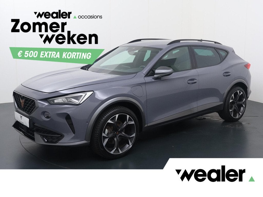CUPRA Formentor 1.4 e-Hybrid Business | 204 PK | SoH 100% |, Auto's, Cupra, Bedrijf, Te koop, Formentor, ABS, Achteruitrijcamera