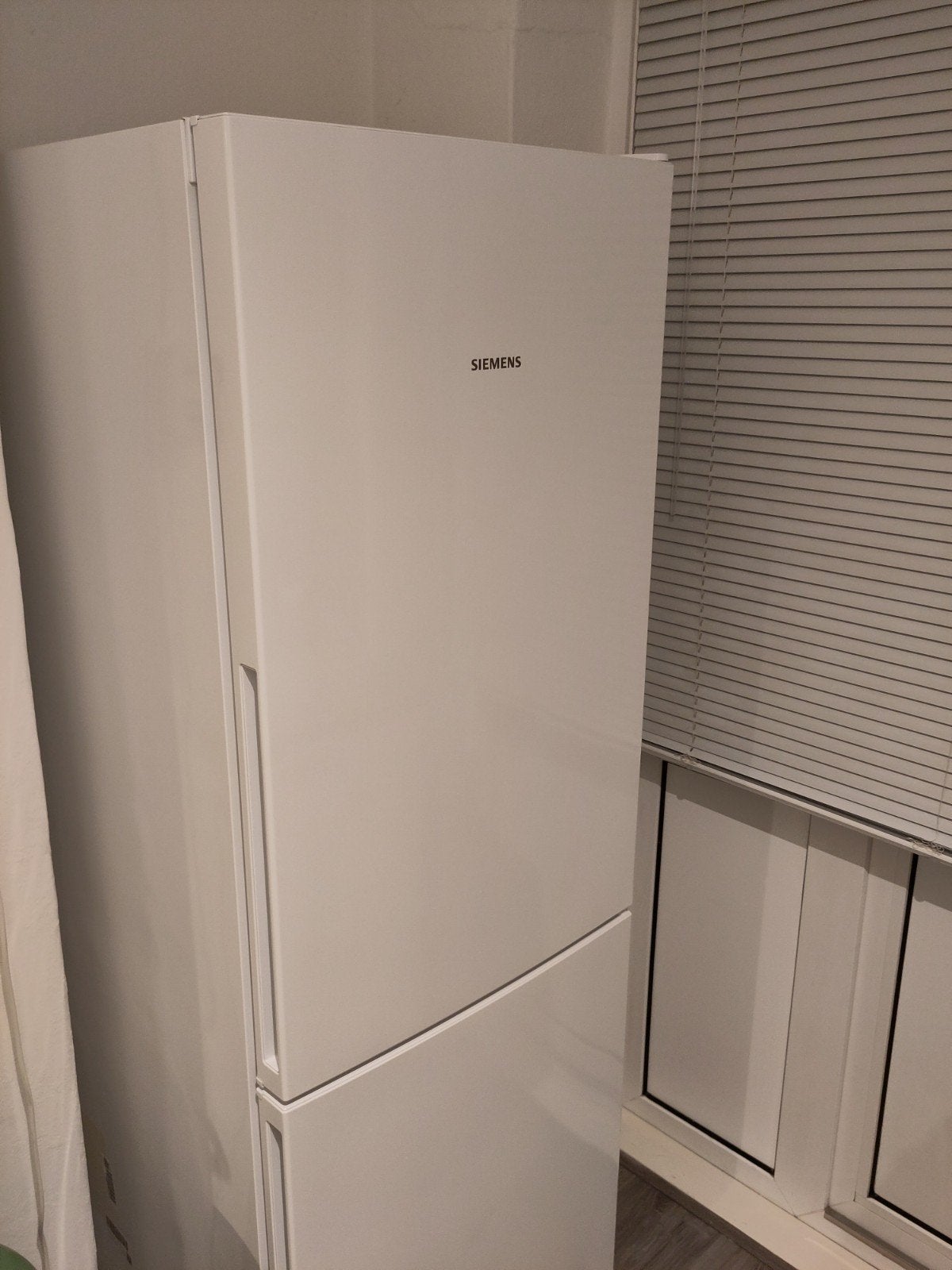 Siemens Koel-vriescombinatie - wit