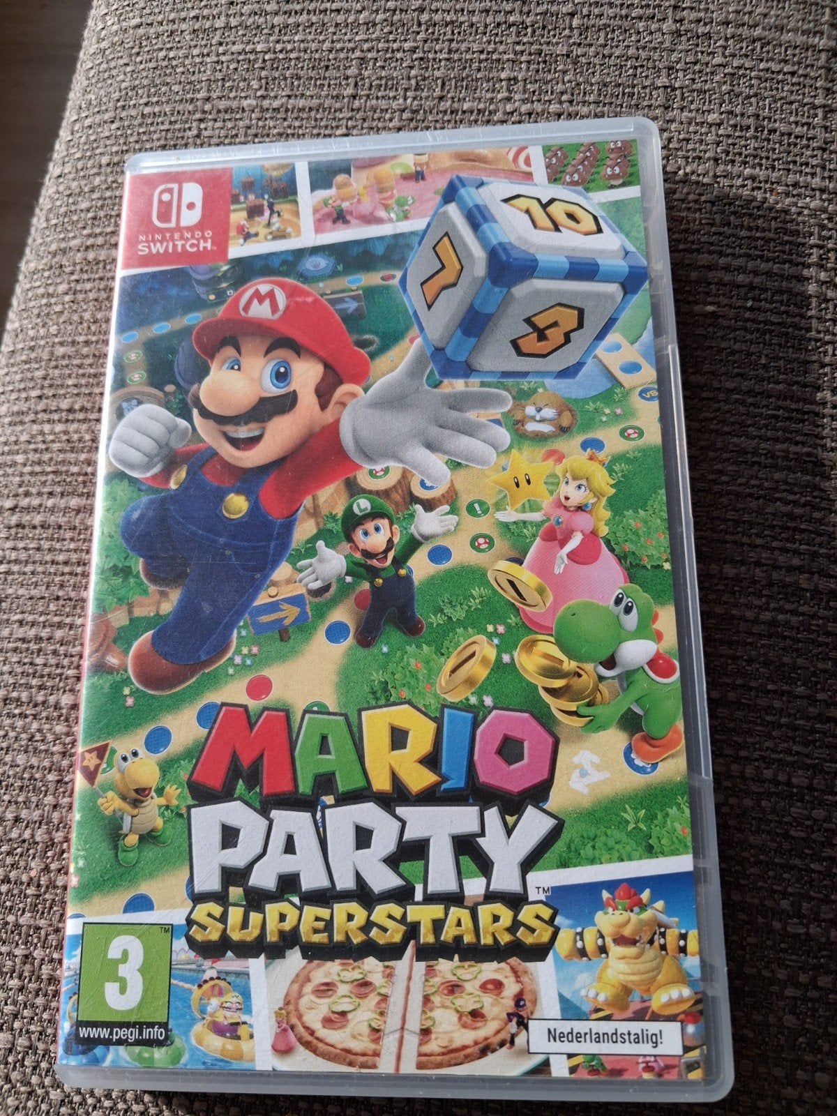 Mario Party Superstars - Nintendo Switch, Ophalen