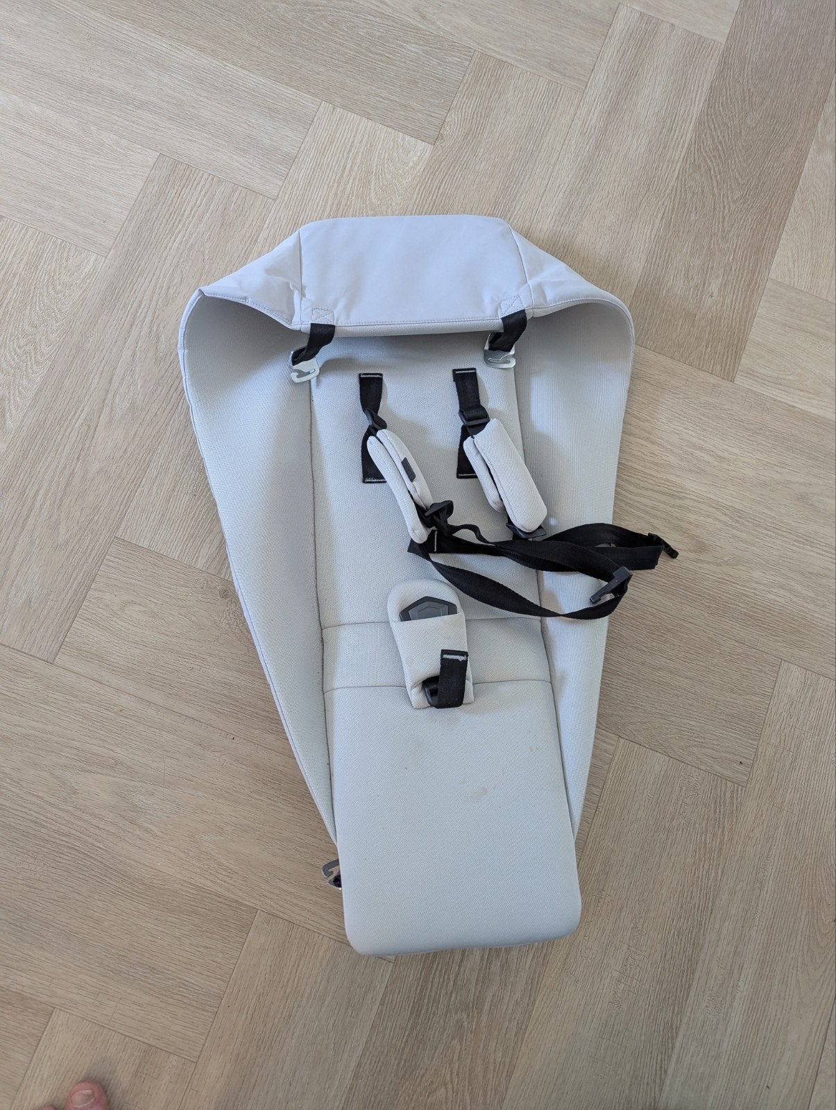 Thule infant sling 2.0 voor Thule fietskar, Ophalen, Zo goed als nieuw