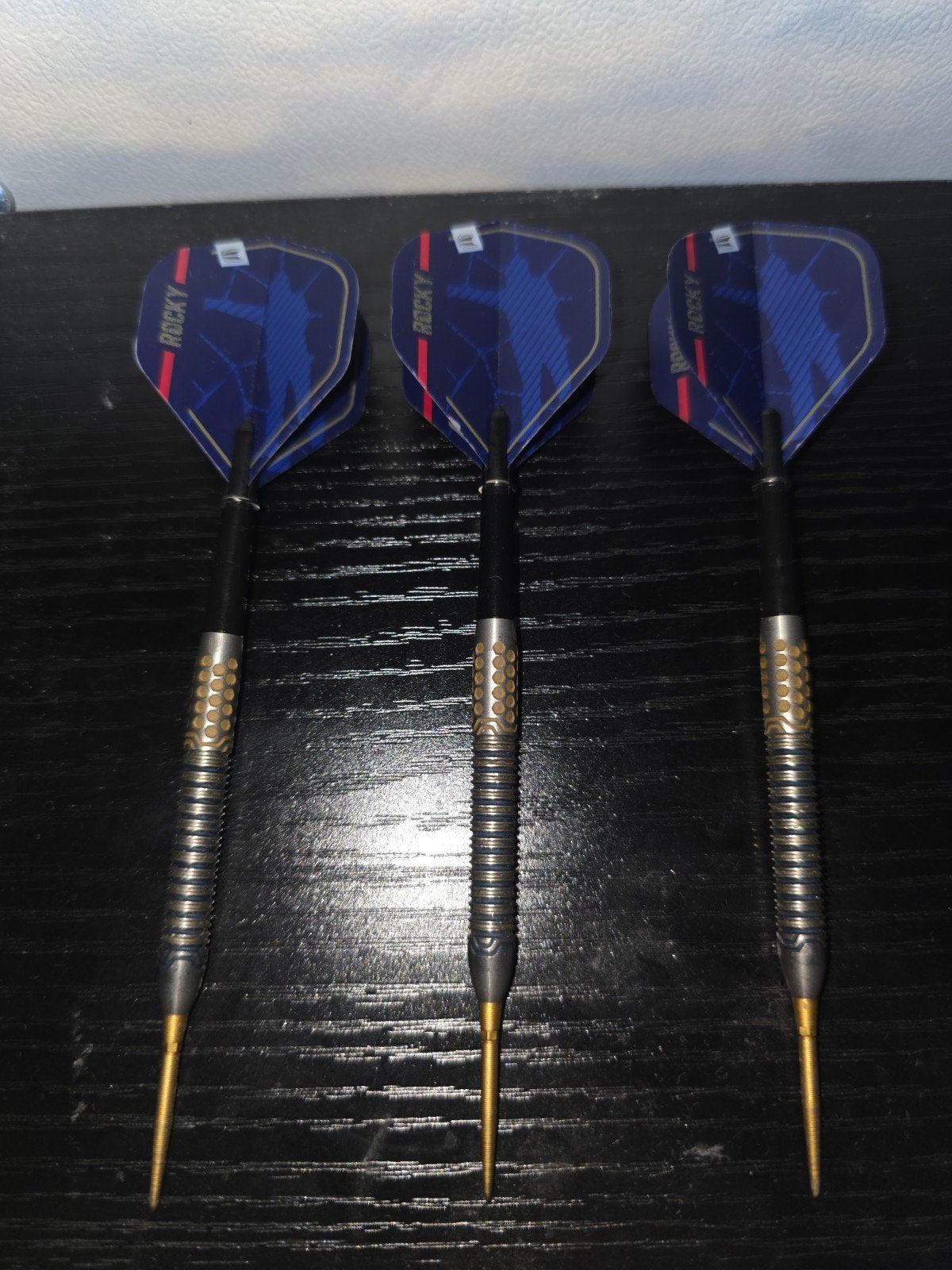 Target Josh Rock g1 Darts 26 gram, Ophalen of Verzenden, Nieuw, Pijlen