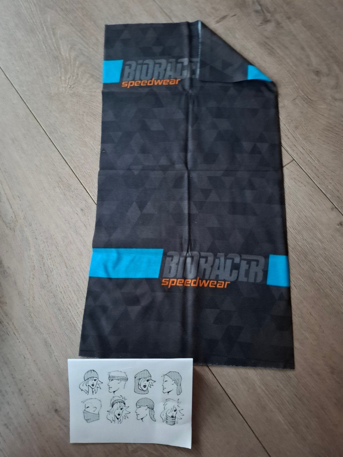 bioracer buff nieuw, Ophalen of Verzenden, Nieuw, Bovenkleding
