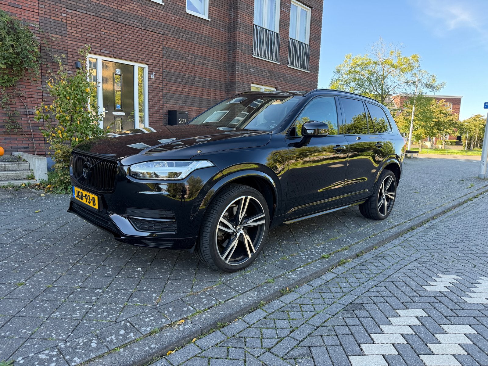 Volvo XC90