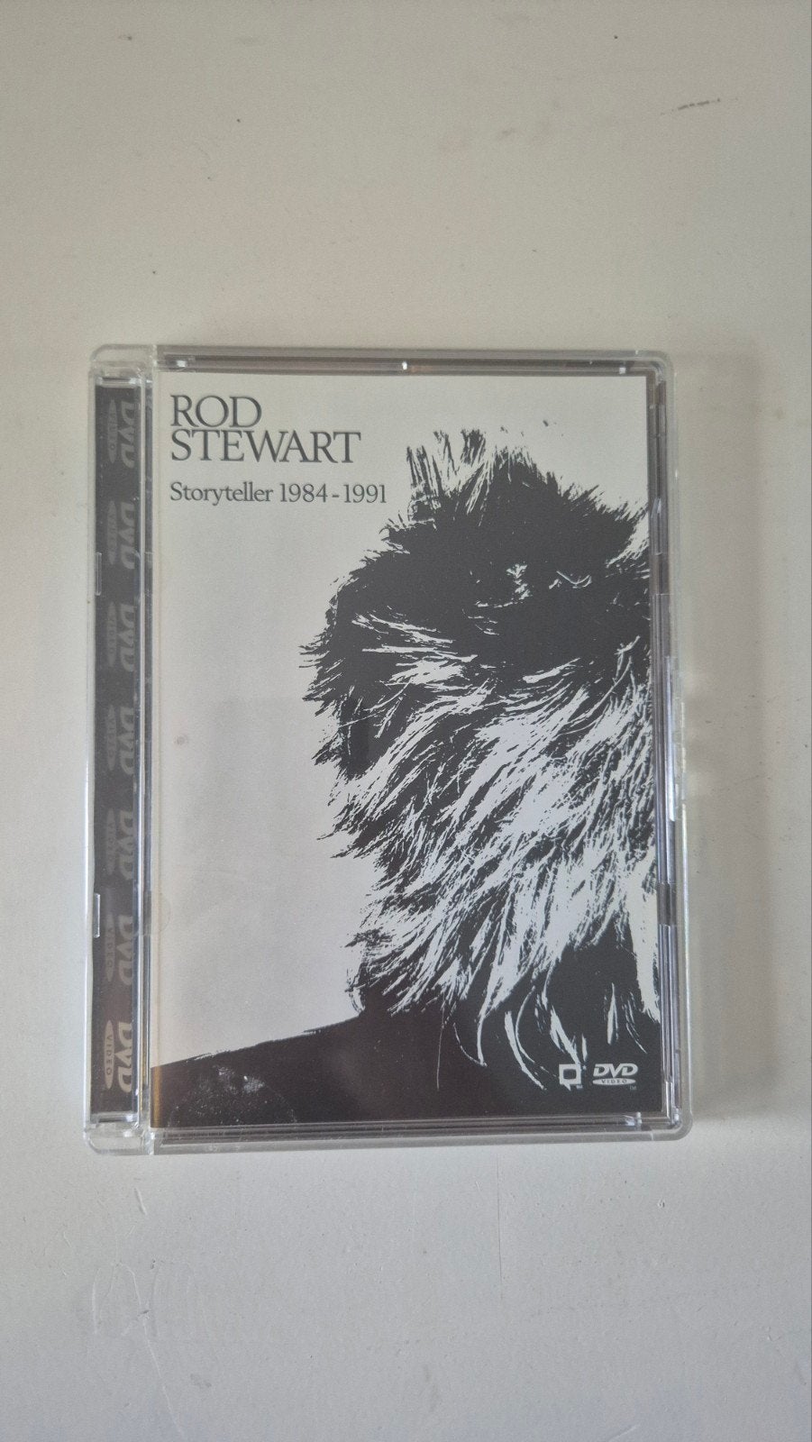 Rod Stewart - Storyteller 1984-1991 DVD, Alle leeftijden, Engels, Ophalen of Verzenden, Muziekvideo's
