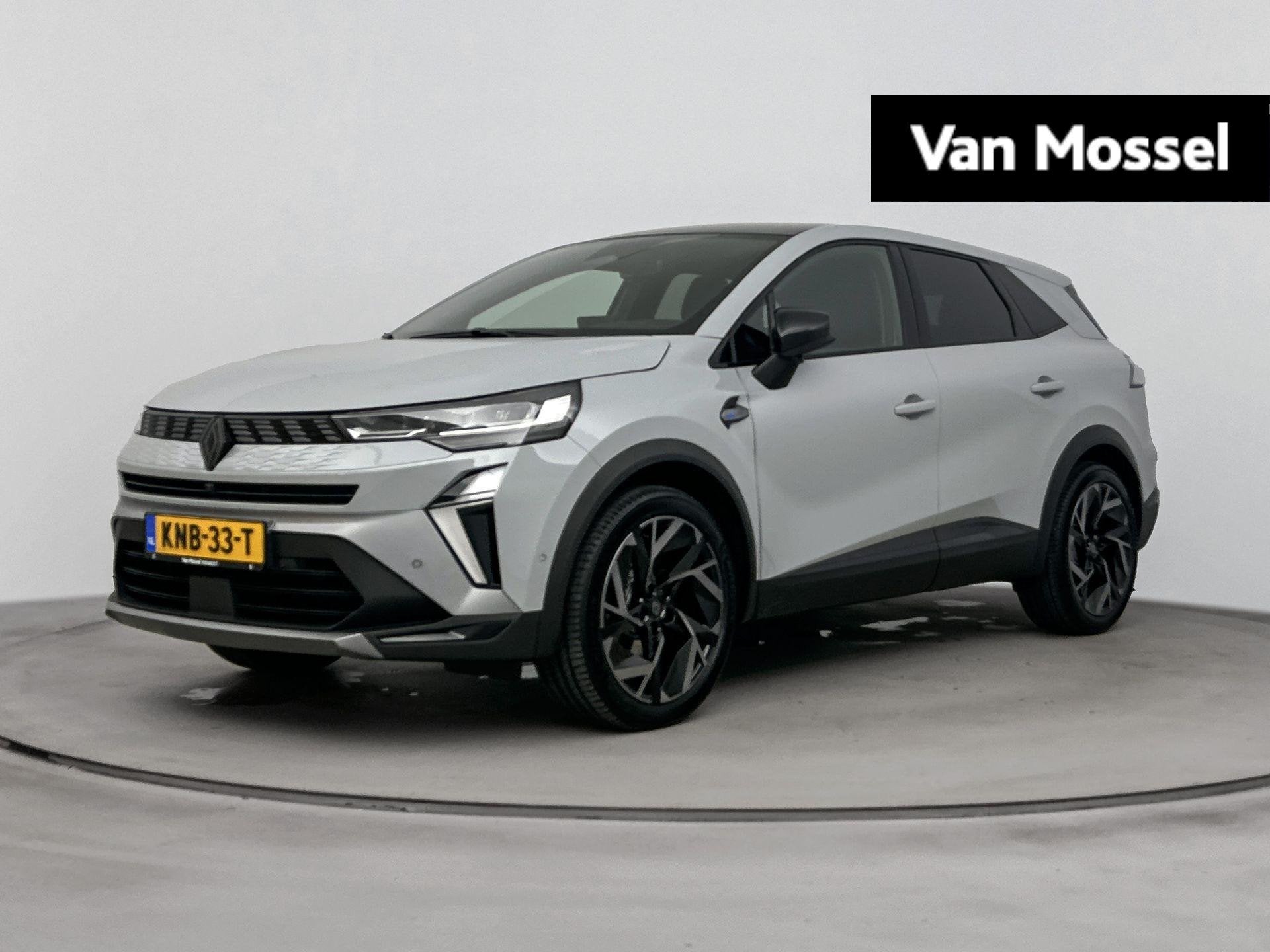Renault Symbioz 1.8 E-Tech full hybrid 160Pk esprit Alpine |, Auto's, Dealer onderhouden, 730 kg, 1789 cc, 4 cilinders