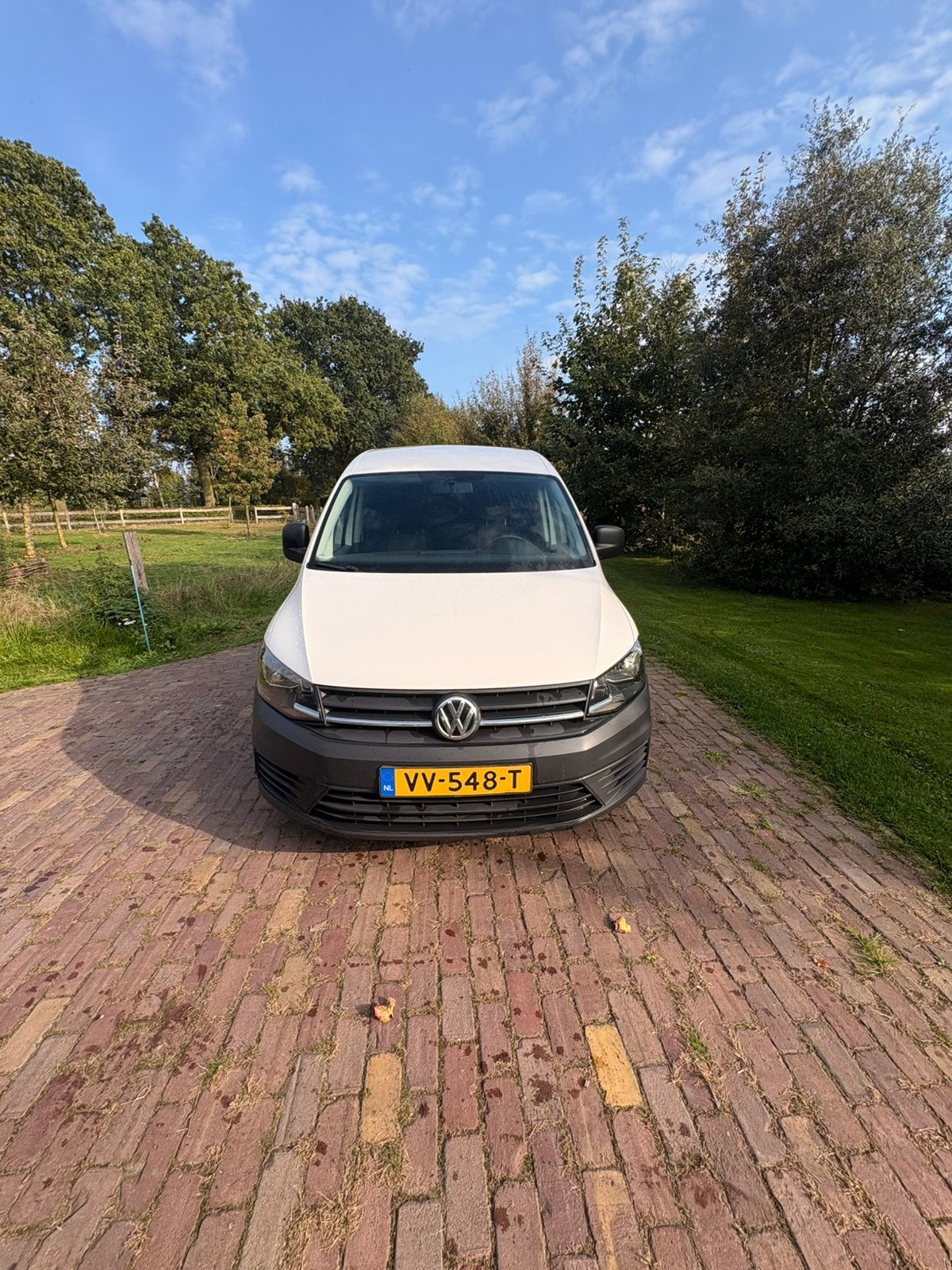 Volkswagen Caddy 2.0 D 2016 H1L1 prijs €5.000,- ex btw, 74 pk, 680 kg, 4 cilinders, Volkswagen