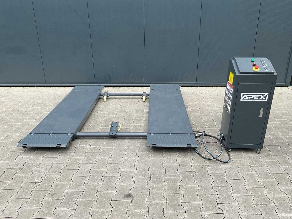 Apex DL-3.5YD Hefbrug Nieuw‼️