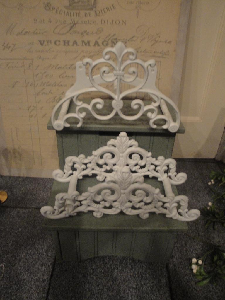 gietijzeren tuinslanghouders, Ophalen of Verzenden, Nieuw