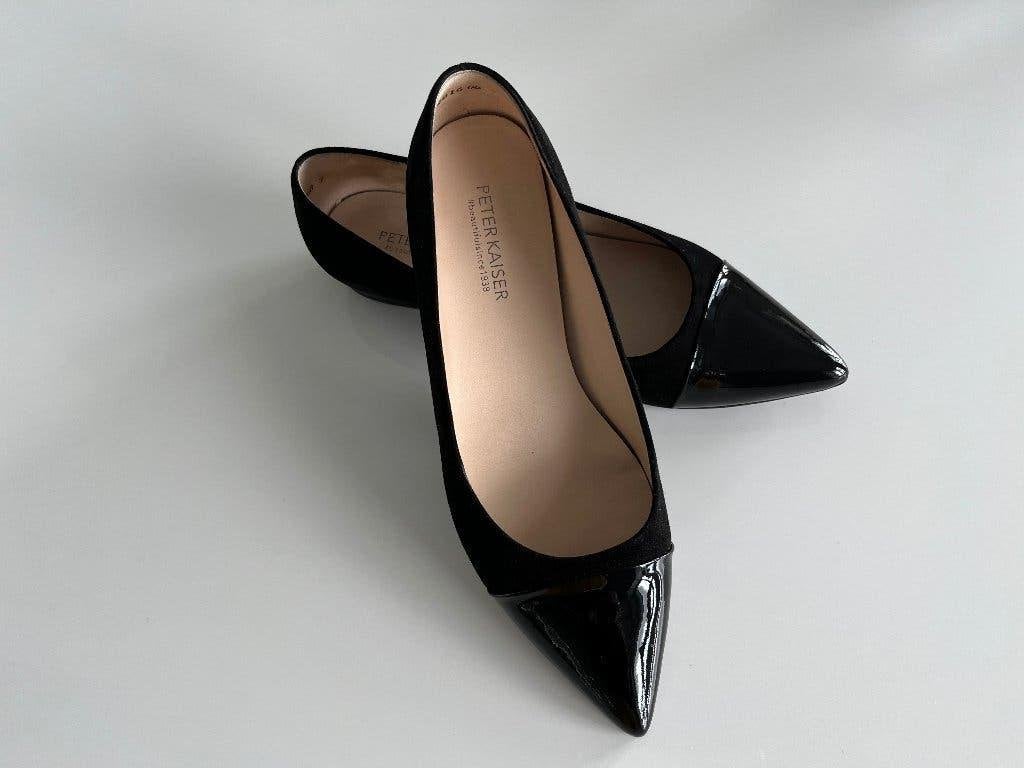 Nieuwe Peter Kaiser schoenen maat 7   maat 40, Peter Kaiser, Verzenden, Zwart, Nieuw