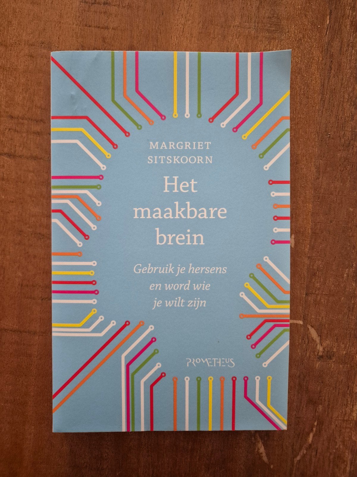 Het maakbare brein - Margriet Sitskoorn, Ophalen of Verzenden, Gelezen, Cognitieve psychologie, Margriet Sitskoorn