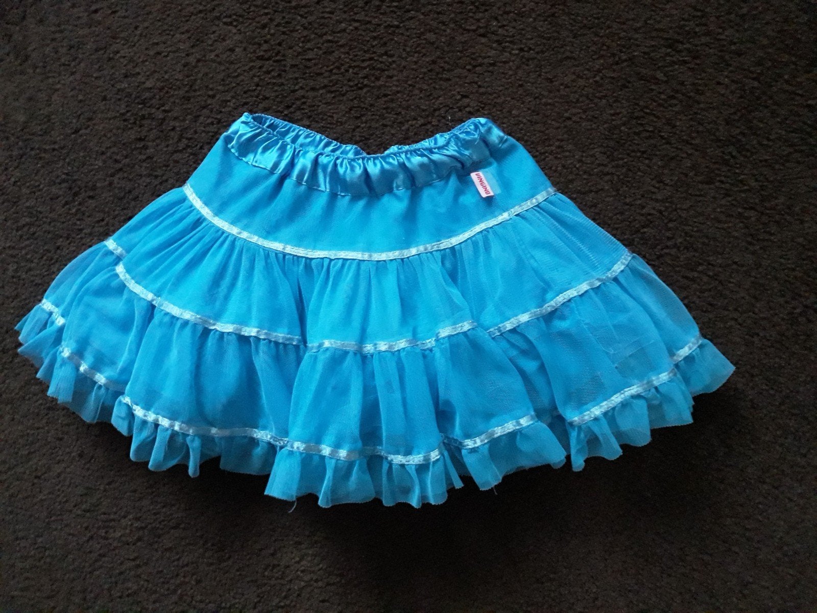 leuke tule Vingino rokje maat 98, Kinderen en Baby's, Kinderkleding | Maat 98, Gebruikt, Meisje, Ophalen of Verzenden, Vingino